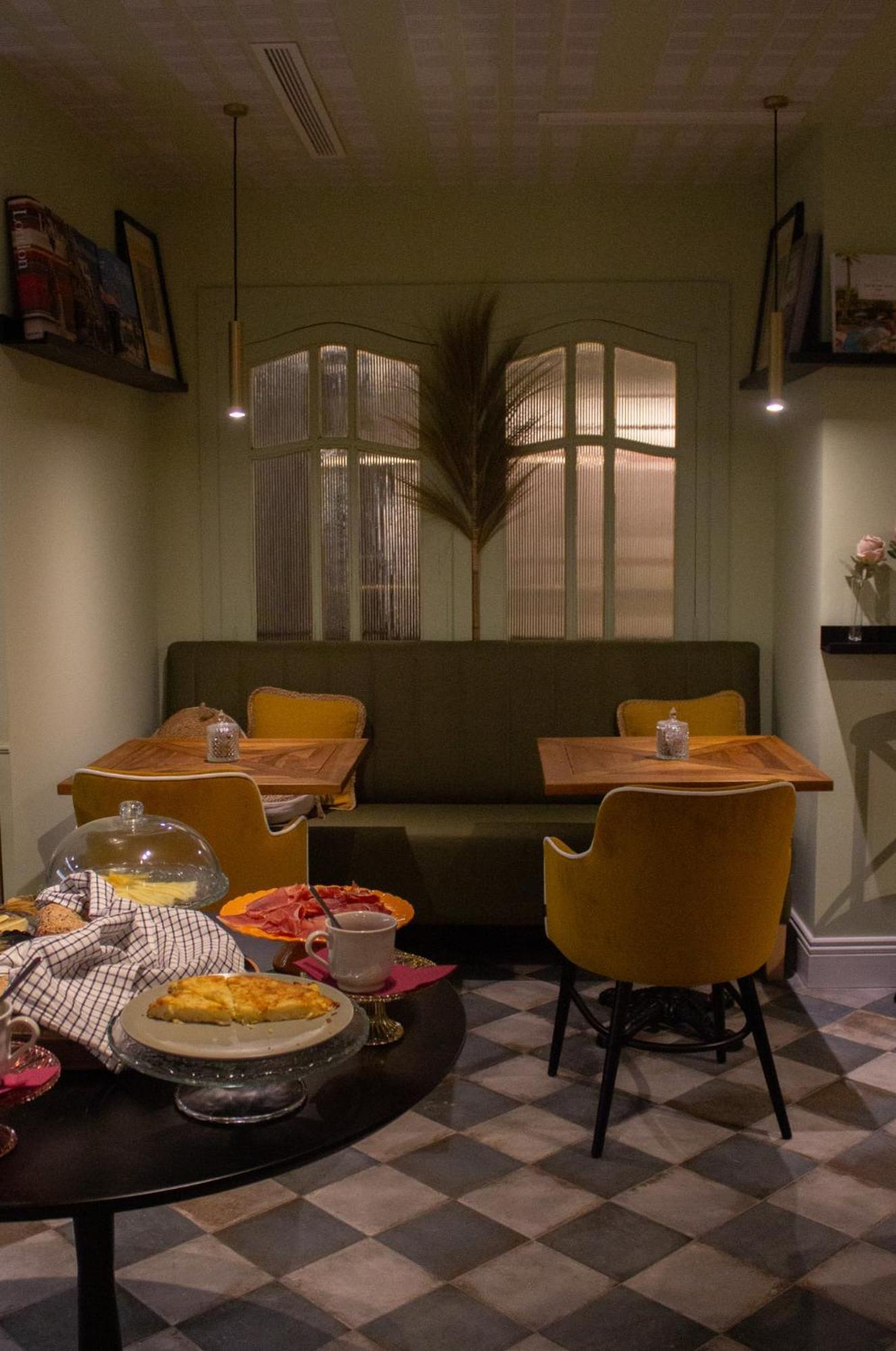 Maison Primado B&B Валенсия Экстерьер фото