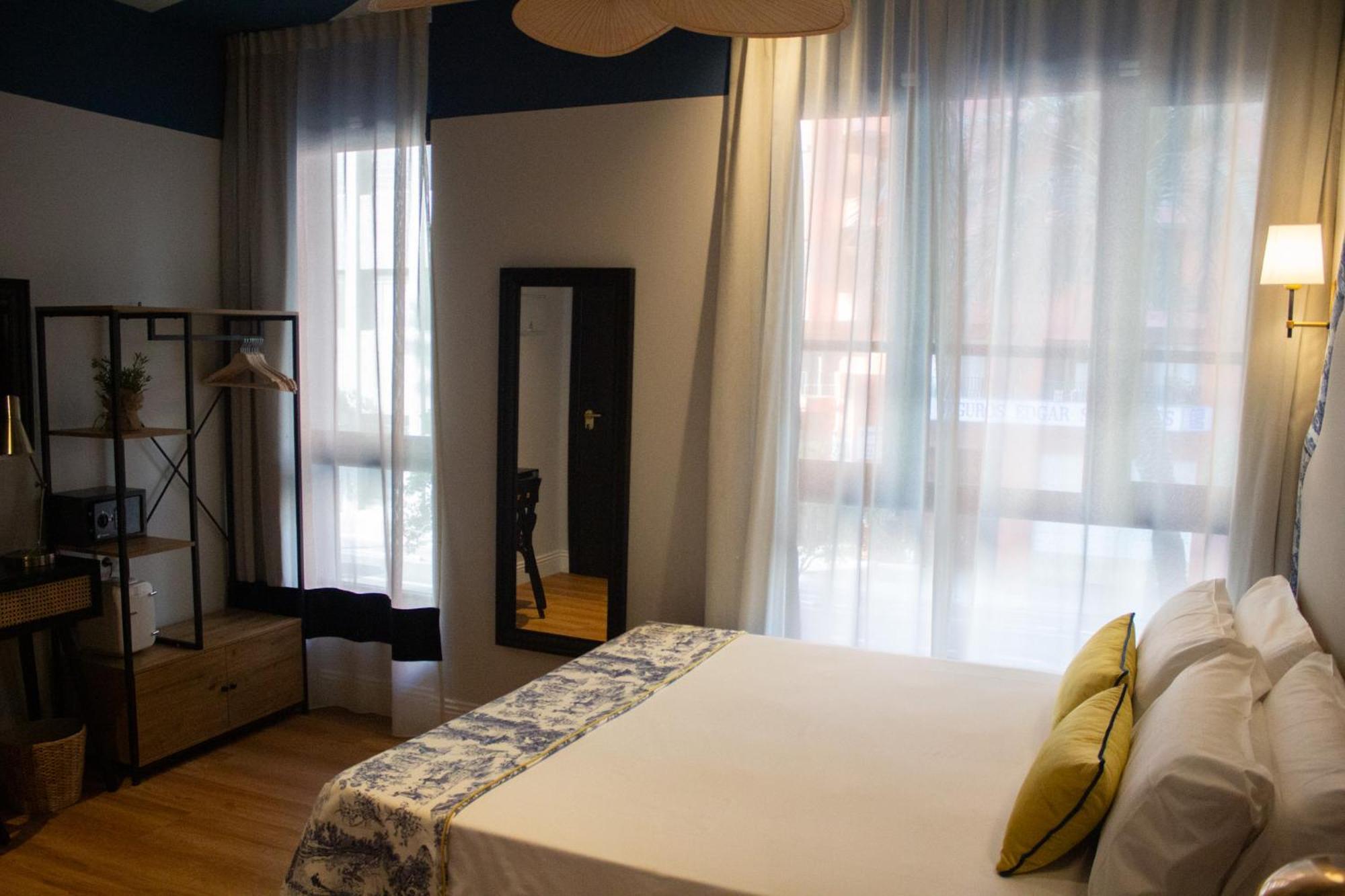 Maison Primado B&B Валенсия Экстерьер фото